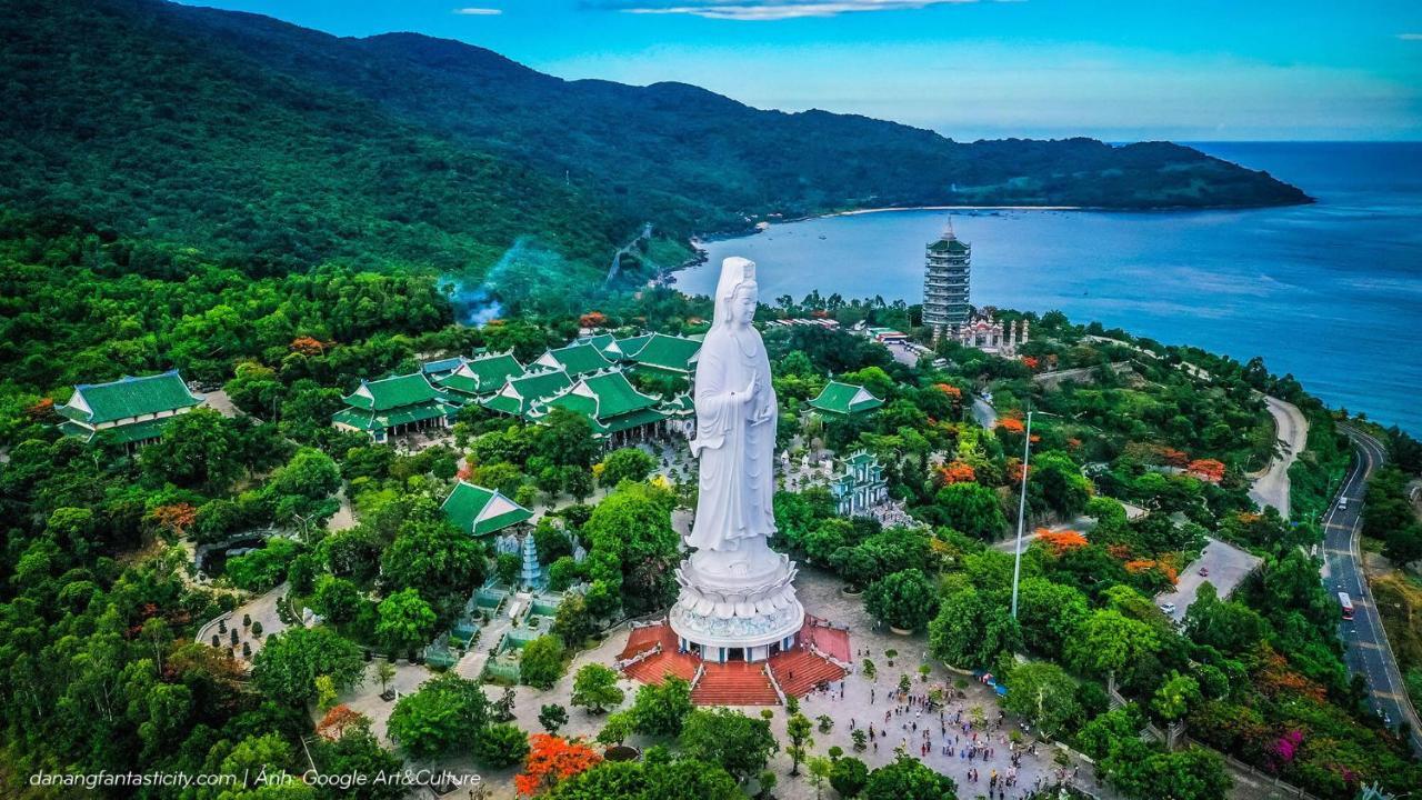 Sea Phoenix Hotel Da Nang Buitenkant foto