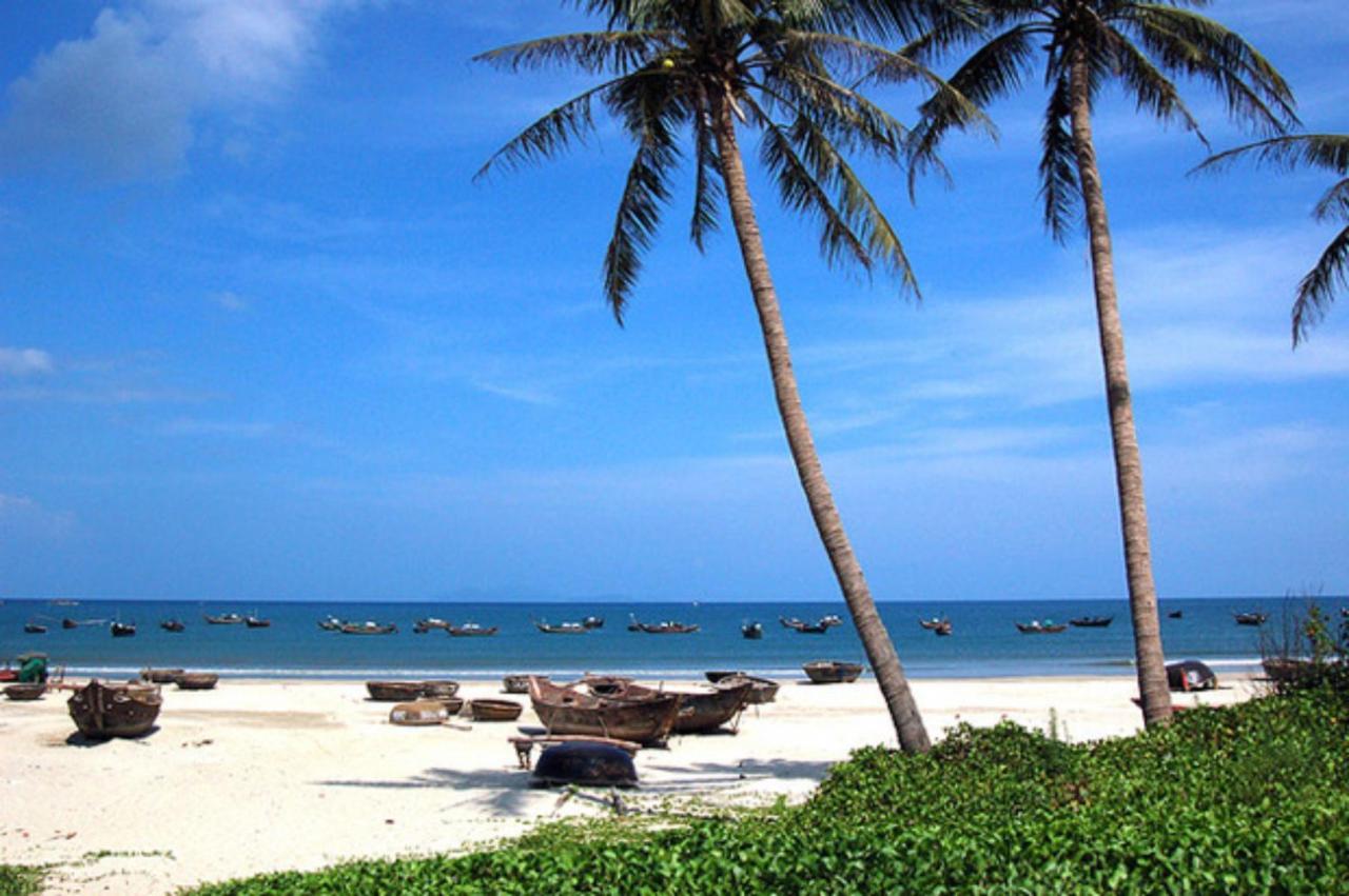 Sea Phoenix Hotel Da Nang Buitenkant foto